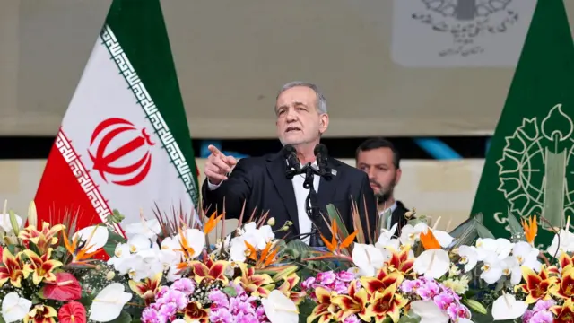 Masoud Pezeshkian
