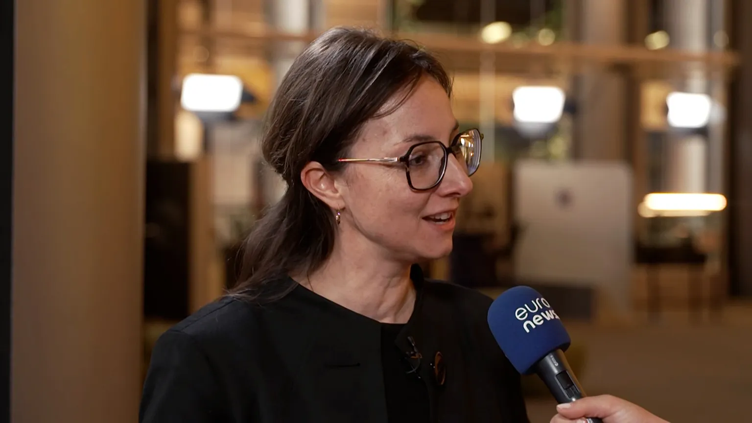Saskia Bricmont is an MEP for Greens/EFA group since 2019