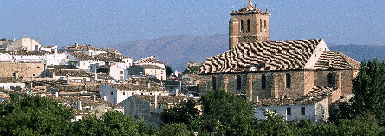 Foto: El pueblo mágico que tienes que descubrir en Granada. (Diputación de Granada)