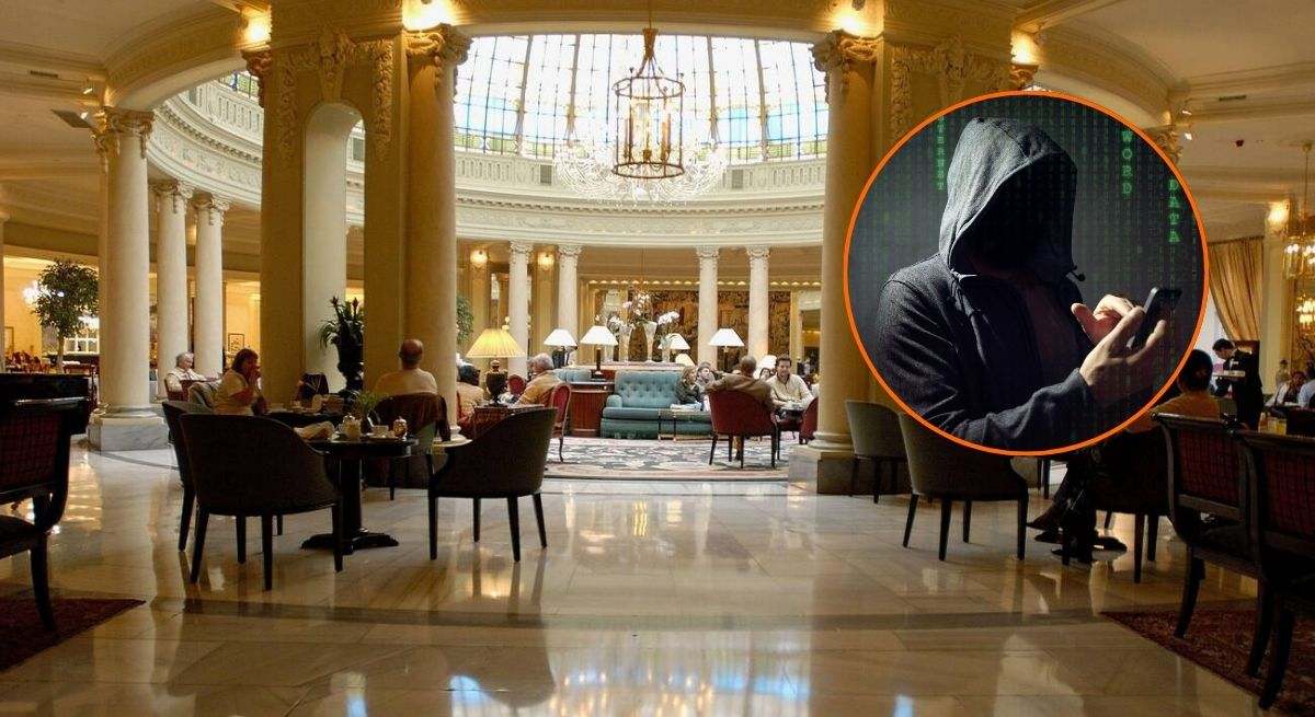 Un hacker se quedaba en hoteles de lujo pagando céntimos cuando el precio era de 1.000 euros