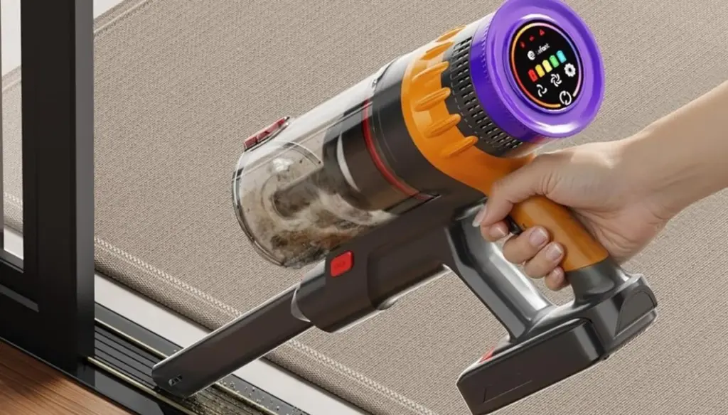 El aspirador Lefant V1 deja a todos sin palabras: ¡más del 70% de descuento en Amazon!