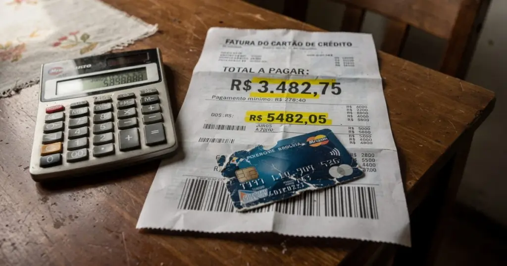 El ciclo de deuda: la señal que tu tarjeta de crédito te grita en el cierre de factura