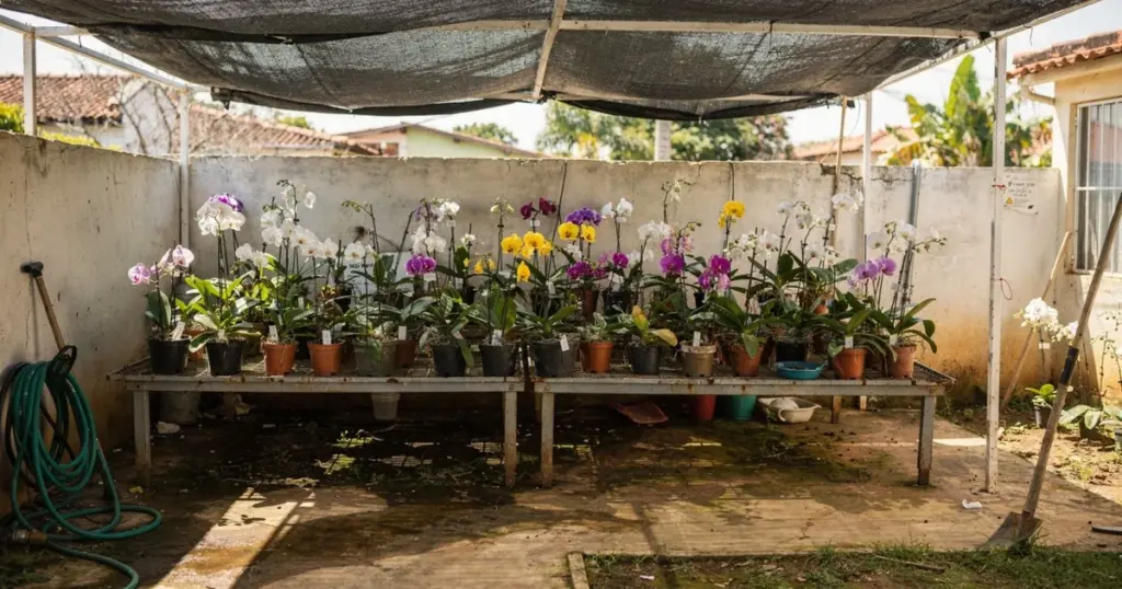 El coste real de convertir tu balcón en un paraíso de orquídeas este año