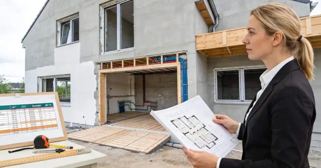 El costo REAL de construir tu casa desde cero en {country}: Desglose completo para evitar sorpresas