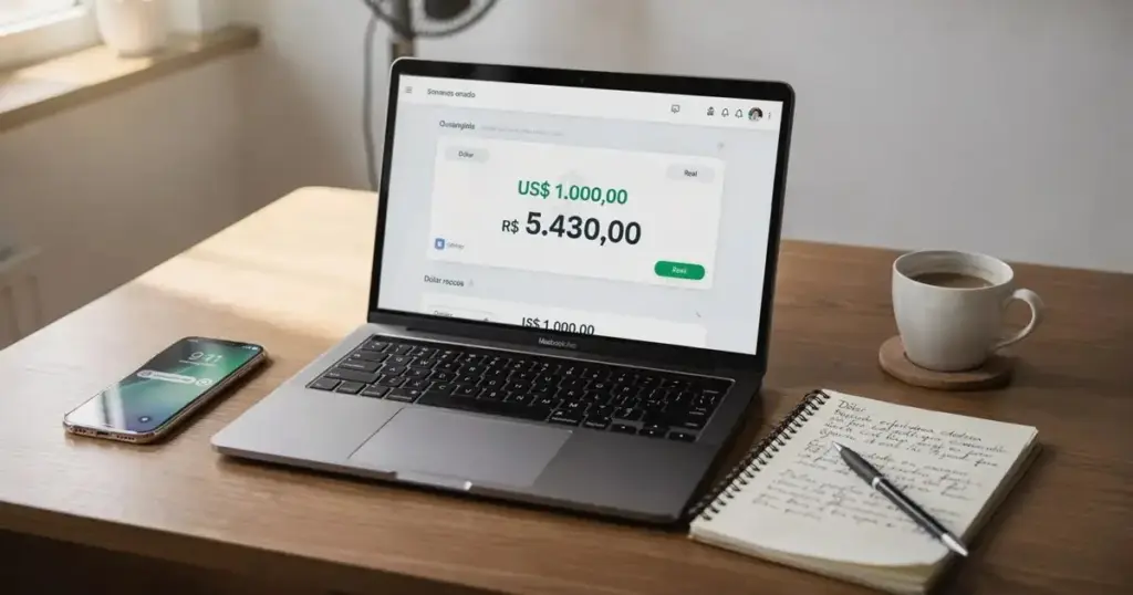 El dólar impulsa a brasileiros a reconsiderar trabajos que antes no valían la pena