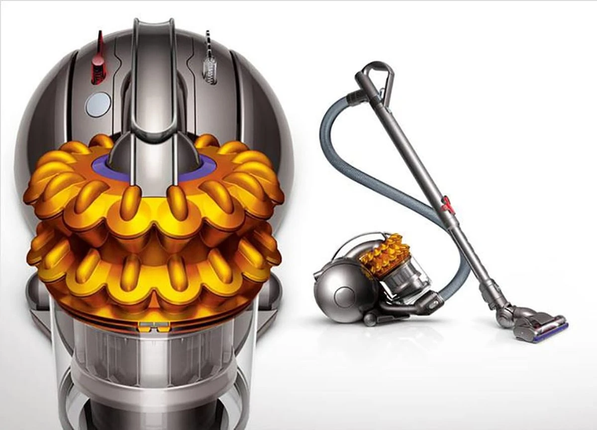 El Dyson PencilVac: un aspirador tan fino que redefine la limpieza - image 1