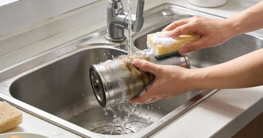 El error de limpieza del extractor de cocina que pone en riesgo tu hogar