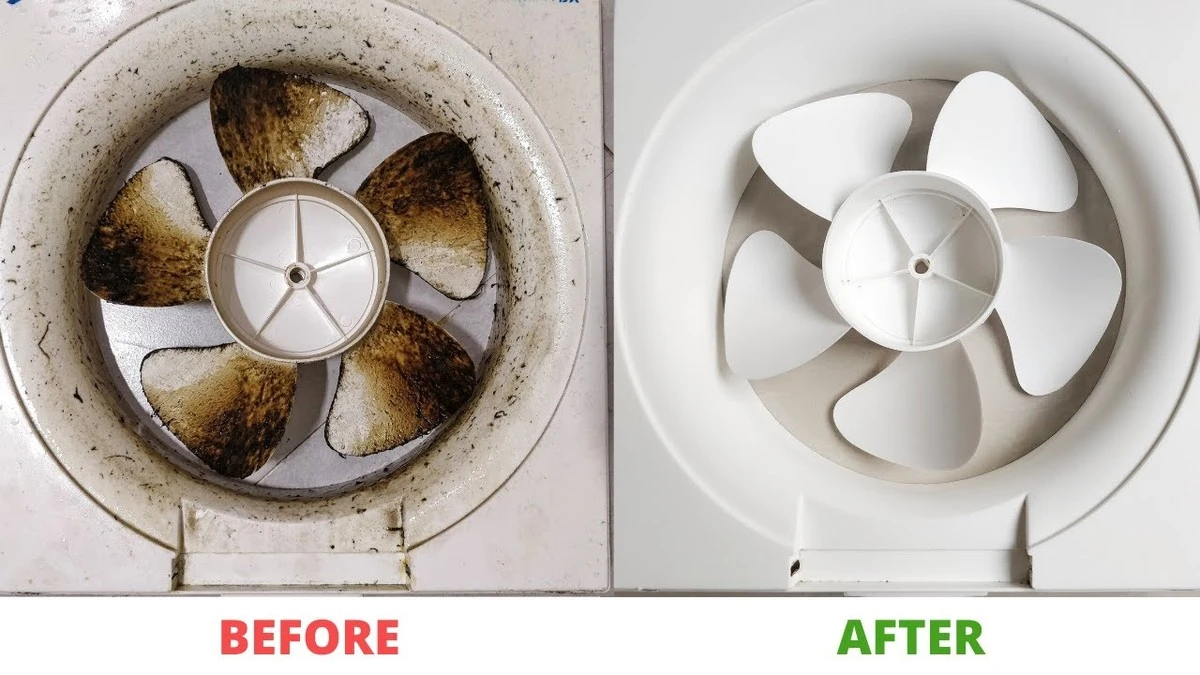 El error de limpieza del extractor de cocina que pone en riesgo tu hogar - image 1