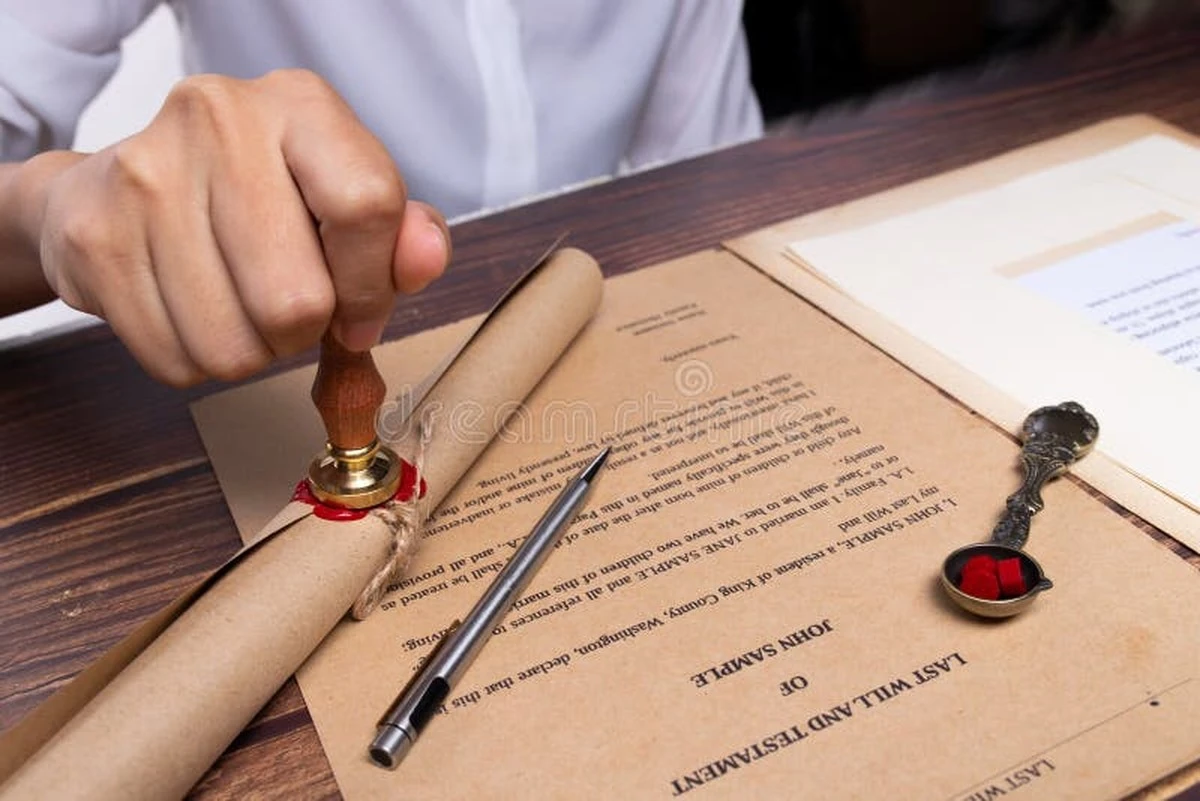 El error en el testamento con testigos que arriesga tu herencia en 2026 - image 1