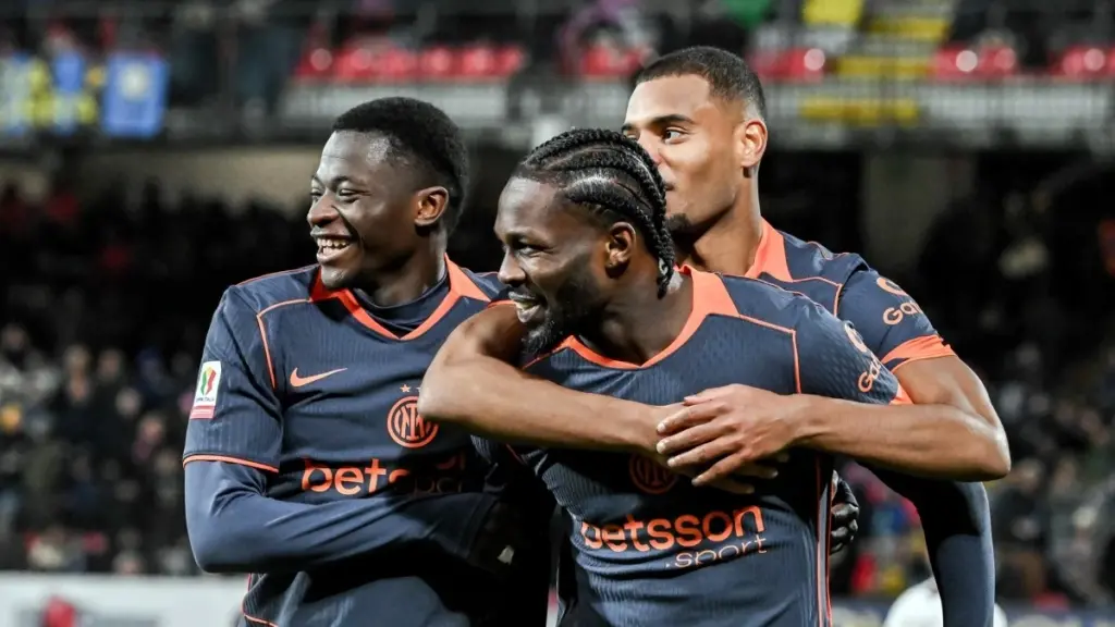 El Inter vence al Torino y avanza a semifinales de la Coppa Italia