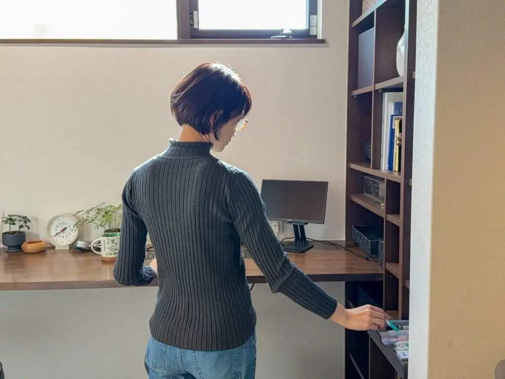 El método de Takei Yun en ESSEonline: organiza papelería a 4 pasos del salón