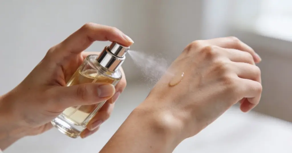 El misterio de tu perfume: ¿Por qué cambia de aroma en tu piel y qué tiene que ver tu comida?