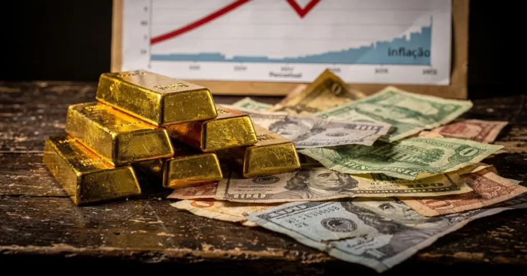 El oro, el dólar y la tierra: Cómo protegían tu patrimonio antes de las acciones y las criptomonedas
