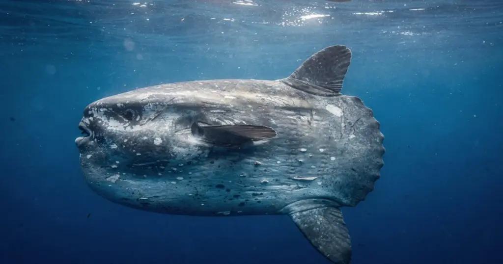 El pez óseo gigante que desafía las leyes de la biología con su crecimiento acelerado