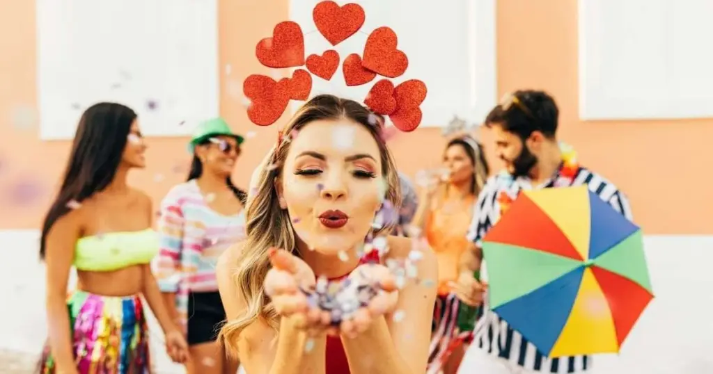 El poder oculto del Carnaval: 4 rituales sencillos para atraer amor y suerte