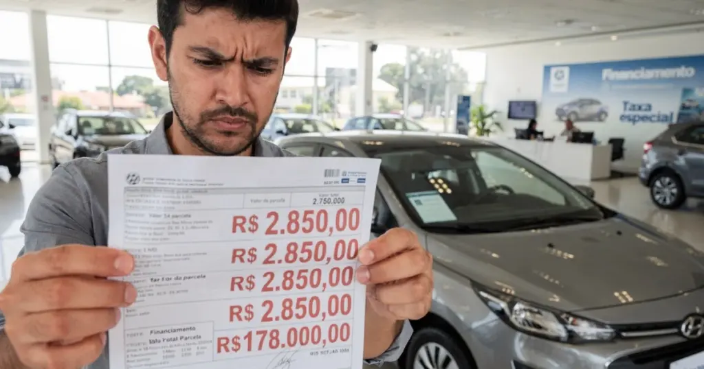 El precio real de tu coche: cómo las cuotas dobles te quitan de las manos un segundo vehículo