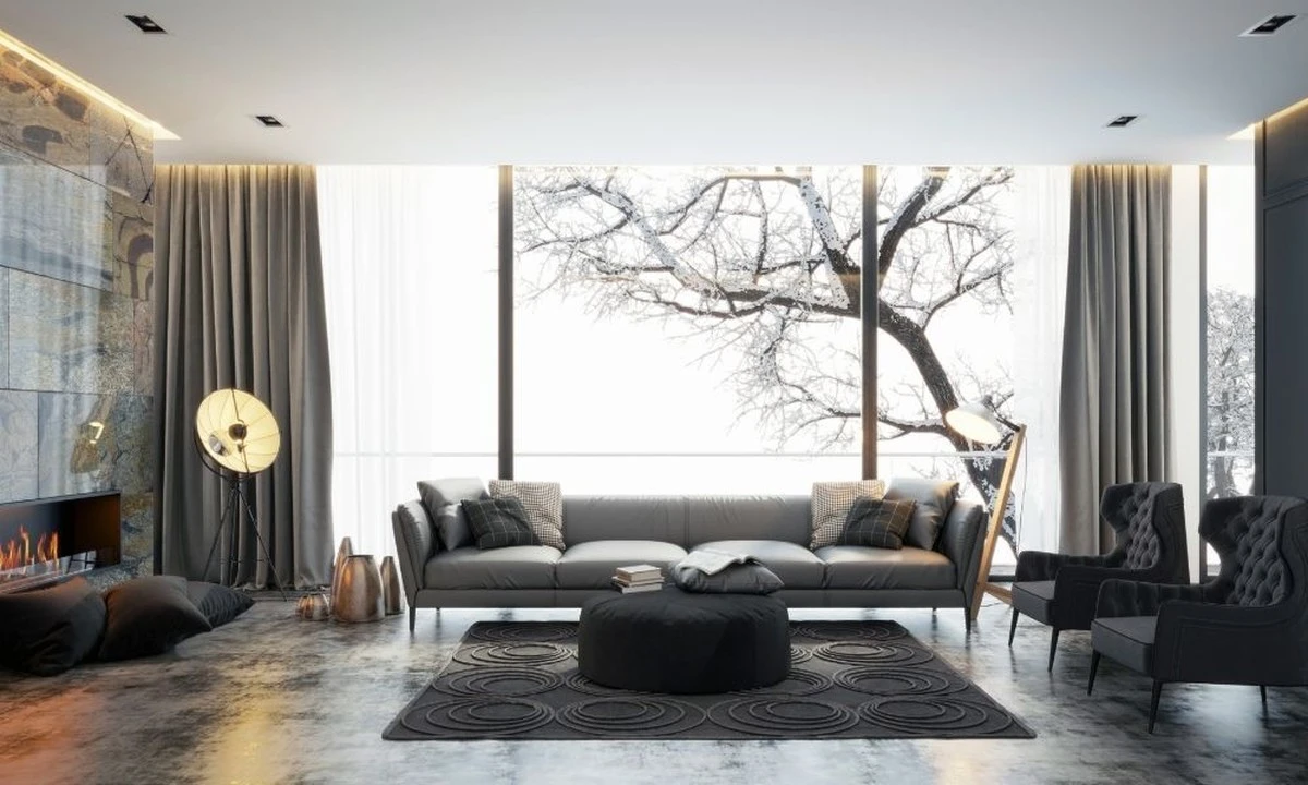 El refugio de Andrea Frigerio: 3 claves del estilo contemporáneo para tu hogar - image 1