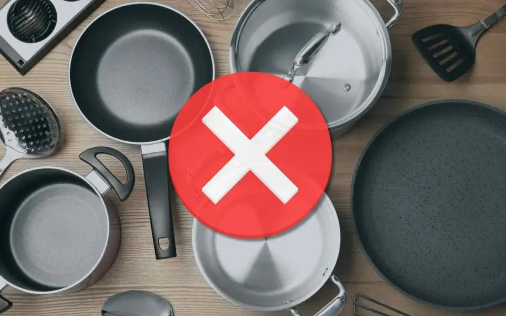 El riesgo oculto en tu cocina es por el Aluminio
