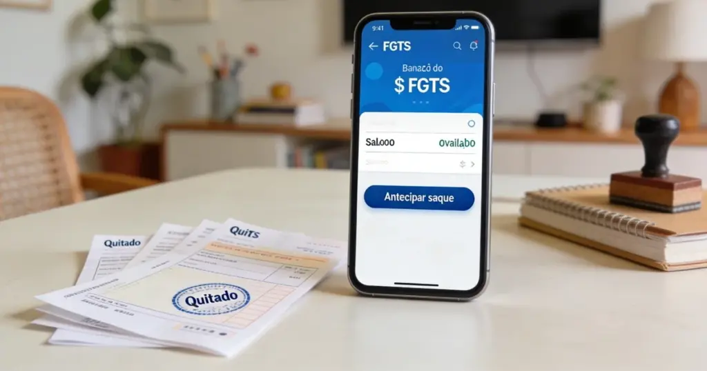 El saldo del FGTS: tu arma secreta contra los intereses bancarios