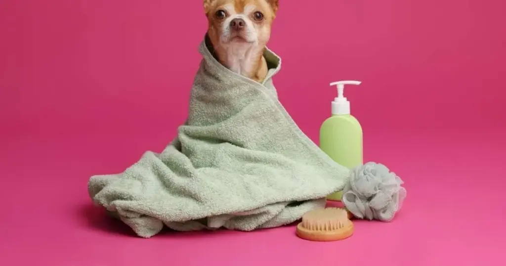 El secreto de los baños perfectos: 4 trucos para una higiene sin riesgos en tu mascota