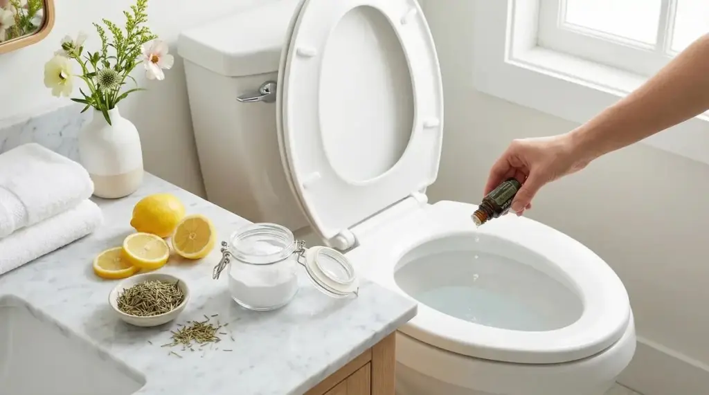 El secreto de los hoteles para baños siempre frescos: trucos naturales que funcionan