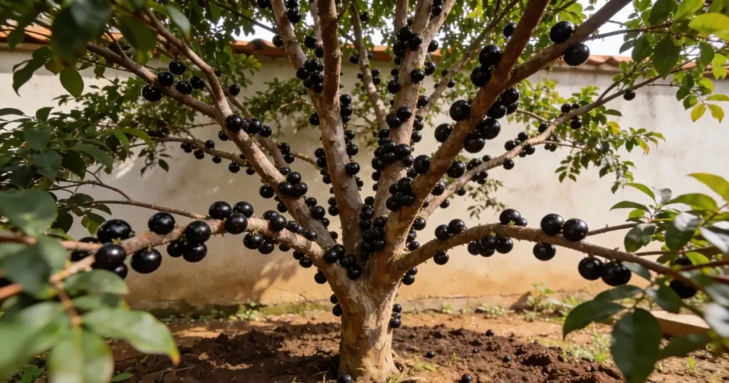 El secreto de los jardineros para que tus moras crezcan 5 veces más rápido