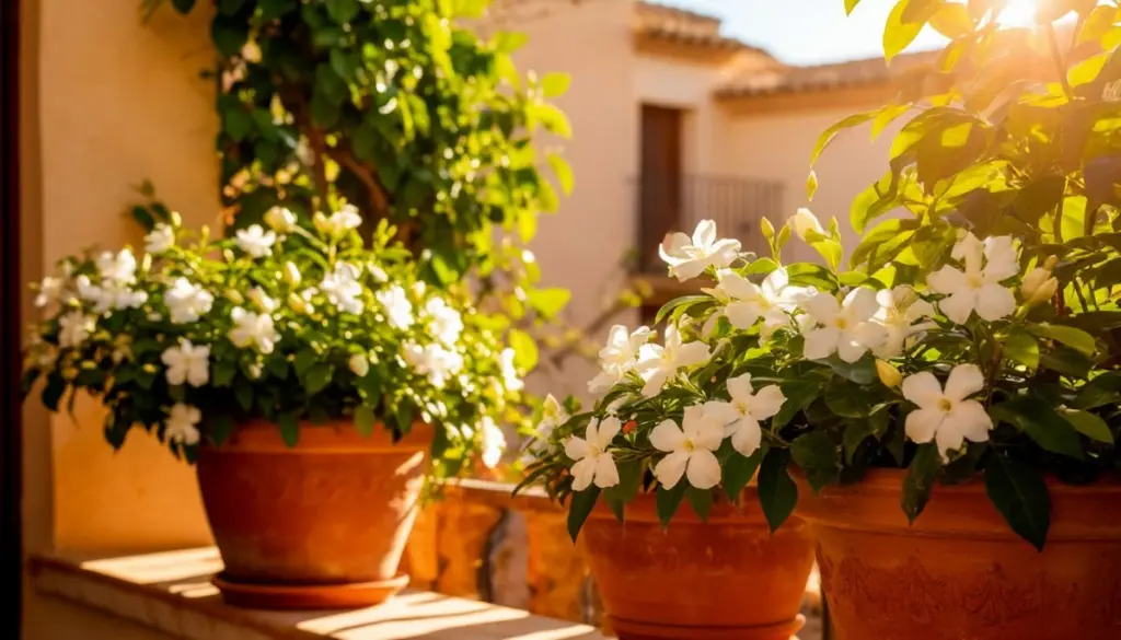 El secreto de Moguer en tu hogar: 2 plantas con flores que perfuman todo