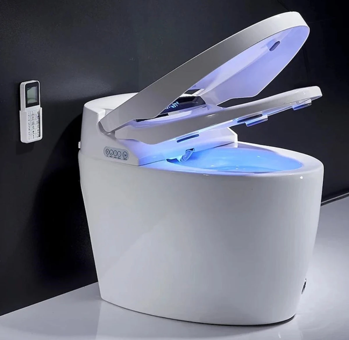 El secreto de salud en Japón: por qué este Washlet ahorra 140 litros de agua - image 1
