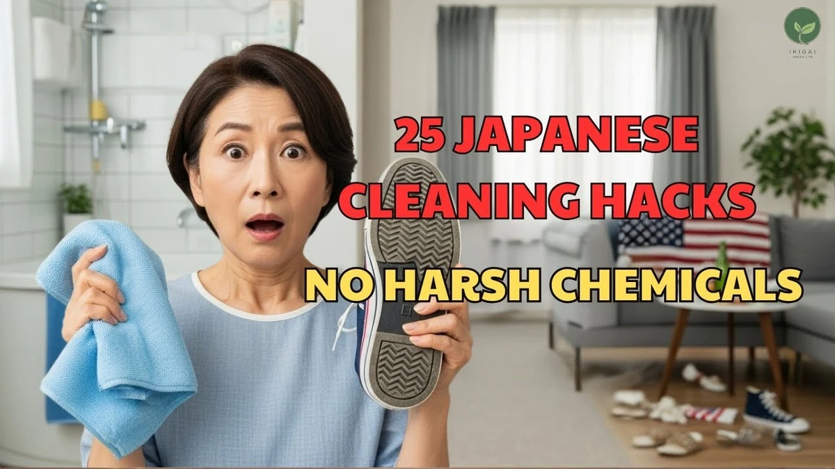 El secreto japonés: cómo su casa se mantiene impecable sin esfuerzo - image 1