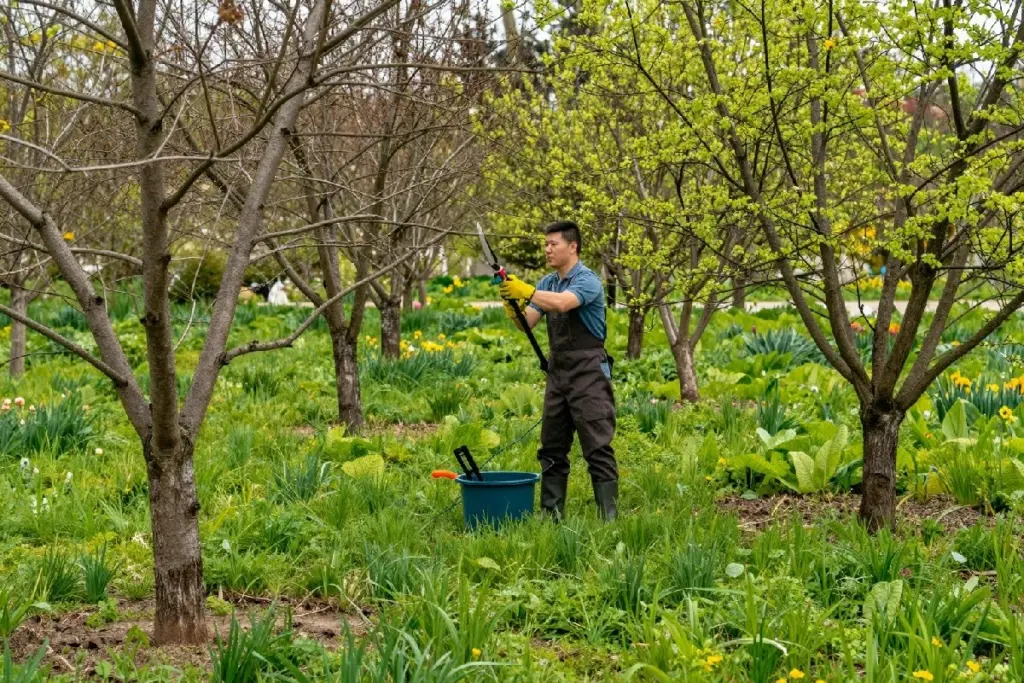 El secreto para un jardín sin multas: ¿cuándo podar antes de que sea demasiado tarde?