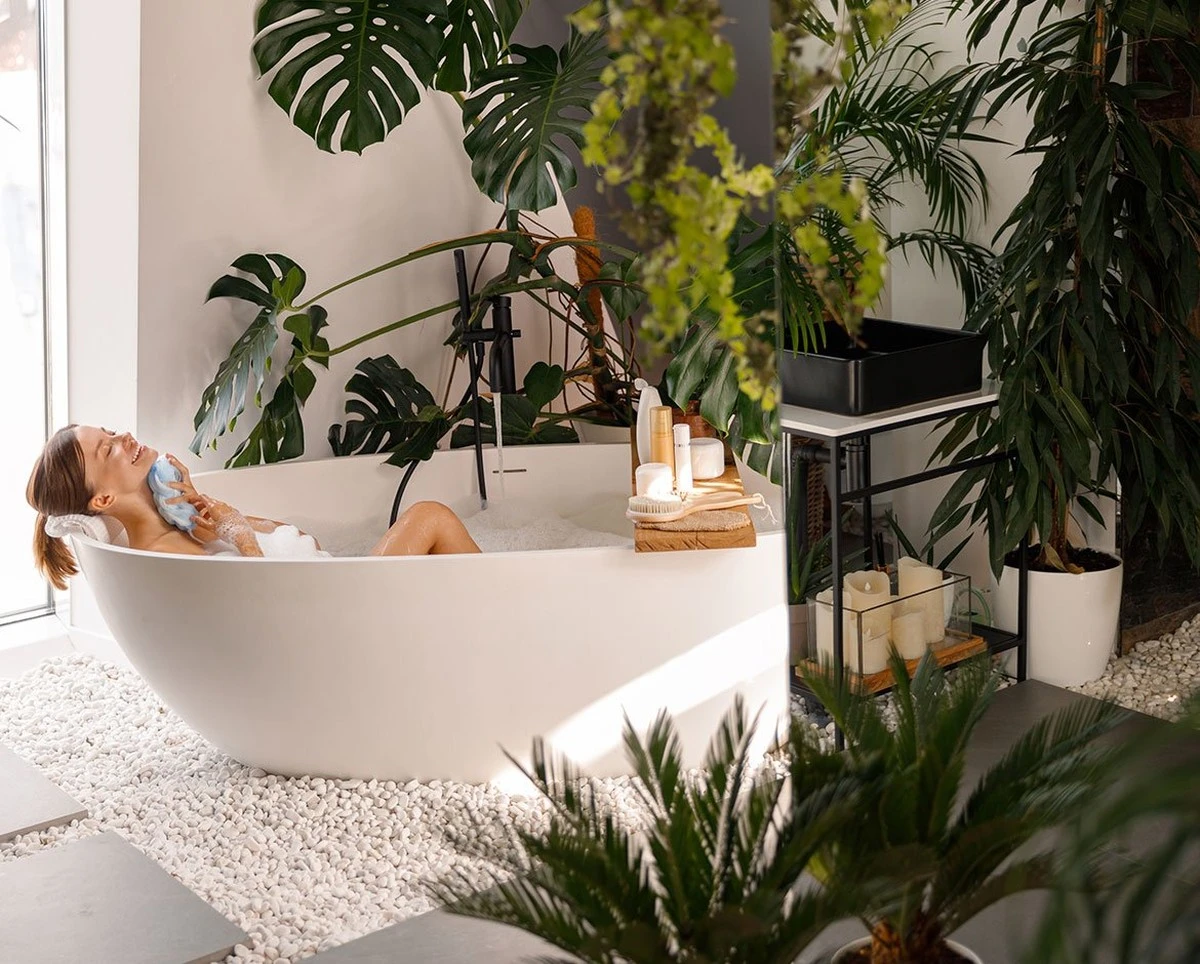El secreto para un baño que huele a limpio toda la semana - image 1