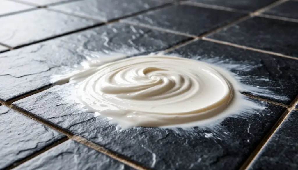 El truco de la pasta blanca: cómo eliminar el moho negro de las juntas sin frotar