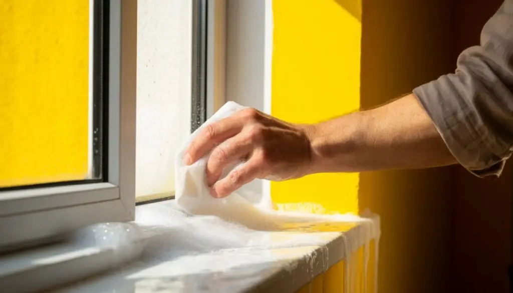 El truco del vinagre: cómo blanquear tus ventanas en 10 minutos