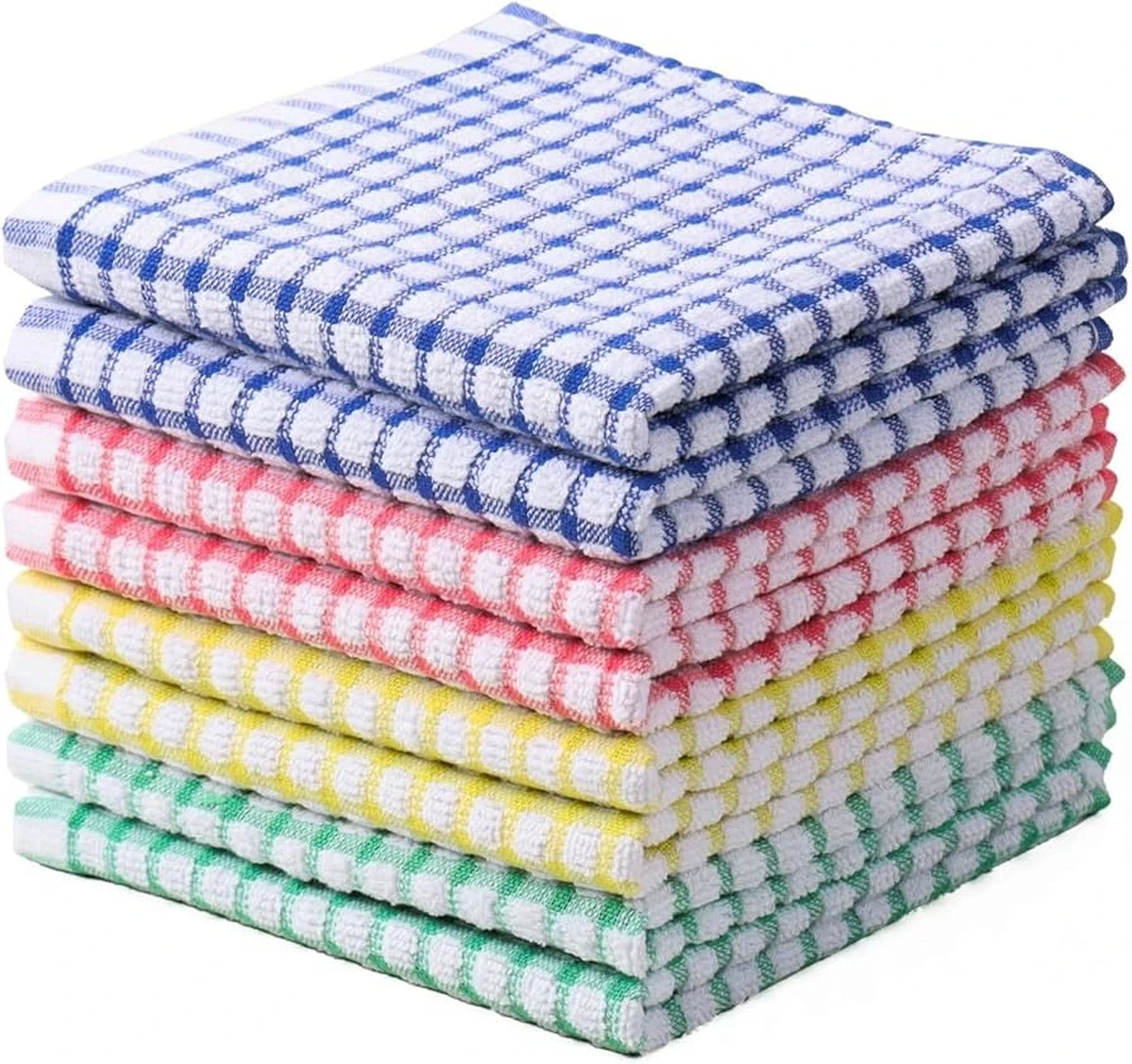 El truco infalible para que tus paños de cocina vuelvan a ser blancos sin frotar - image 1