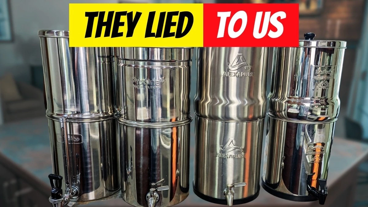 El truco secreto de los filtros de agua que los vendedores no quieren que sepas - image 1