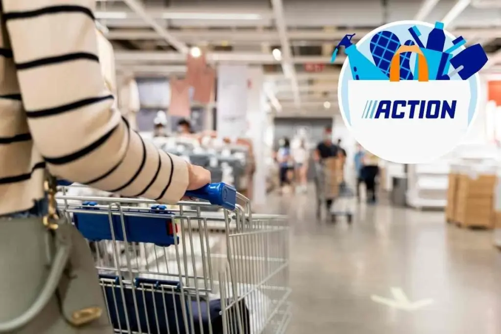Este funcional tablero de Action vence a IKEA con solo 9 euros
