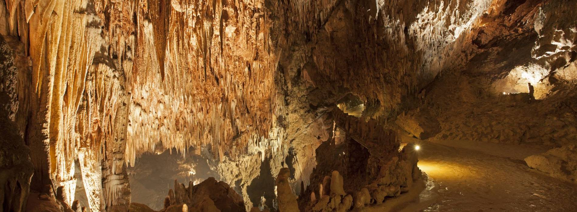 Foto: La cueva más joven de León con “solo un millón de años”. (Turismo de Castilla y León)