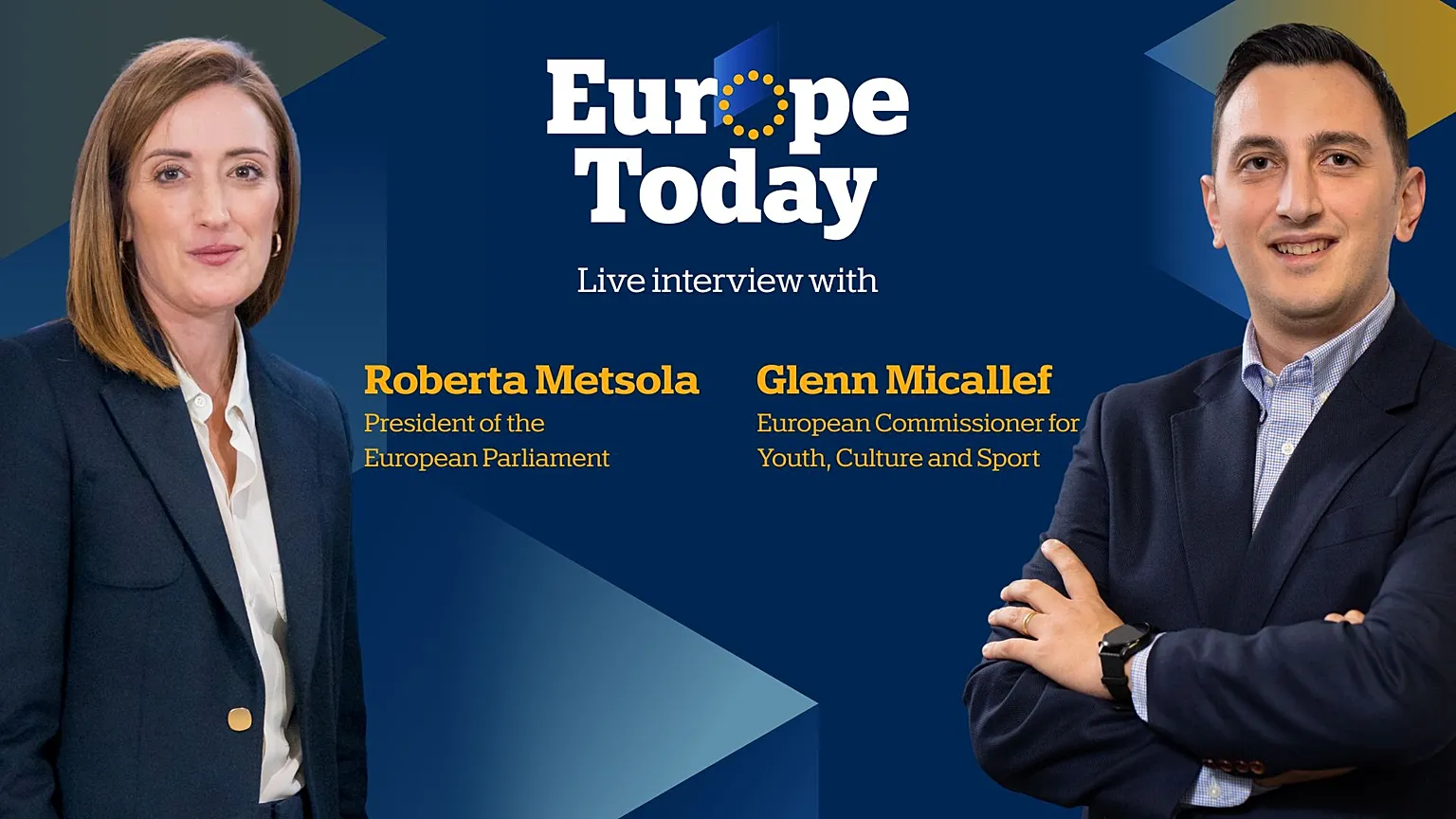 Roberta Metsola
