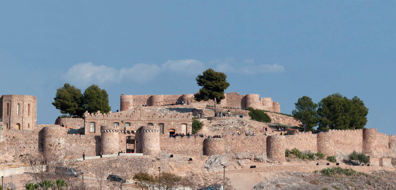 Foto: Sigue los pasos del Cid Campeador en este castillo de la Comunidad Valenciana. (Turismo de Onda)