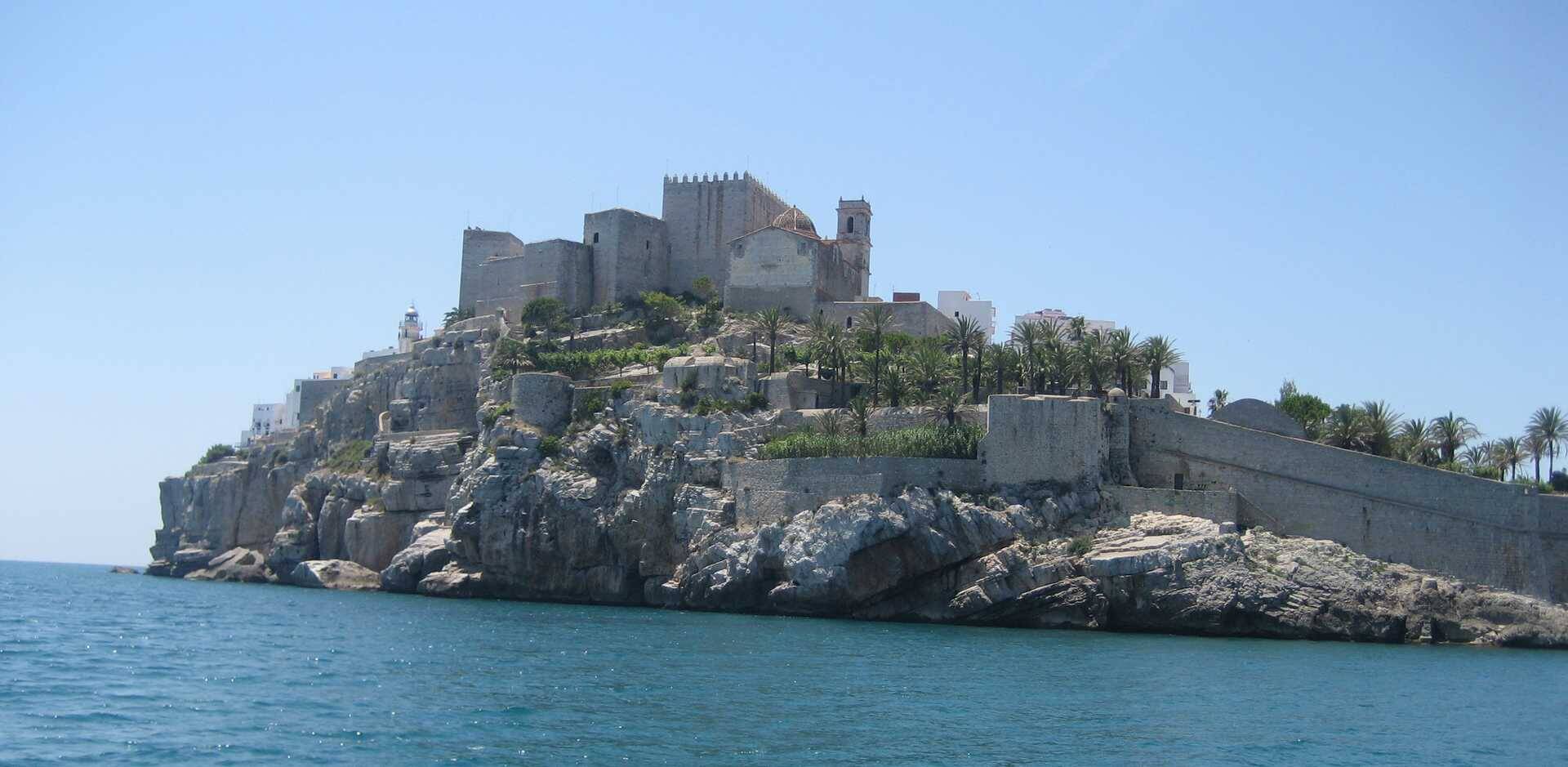 Foto: El castillo que tienes que descubrir en la Comunidad Valenciana. (Comunitat Valenciana)