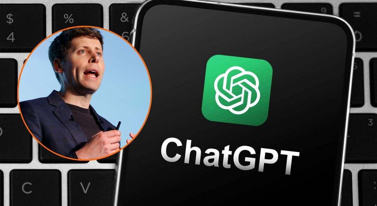 Sam Altman, creador de ChatGPT: " La IA no remplazará a las personas. Serán los humanos que usen IA los que sustituyan a las que no"