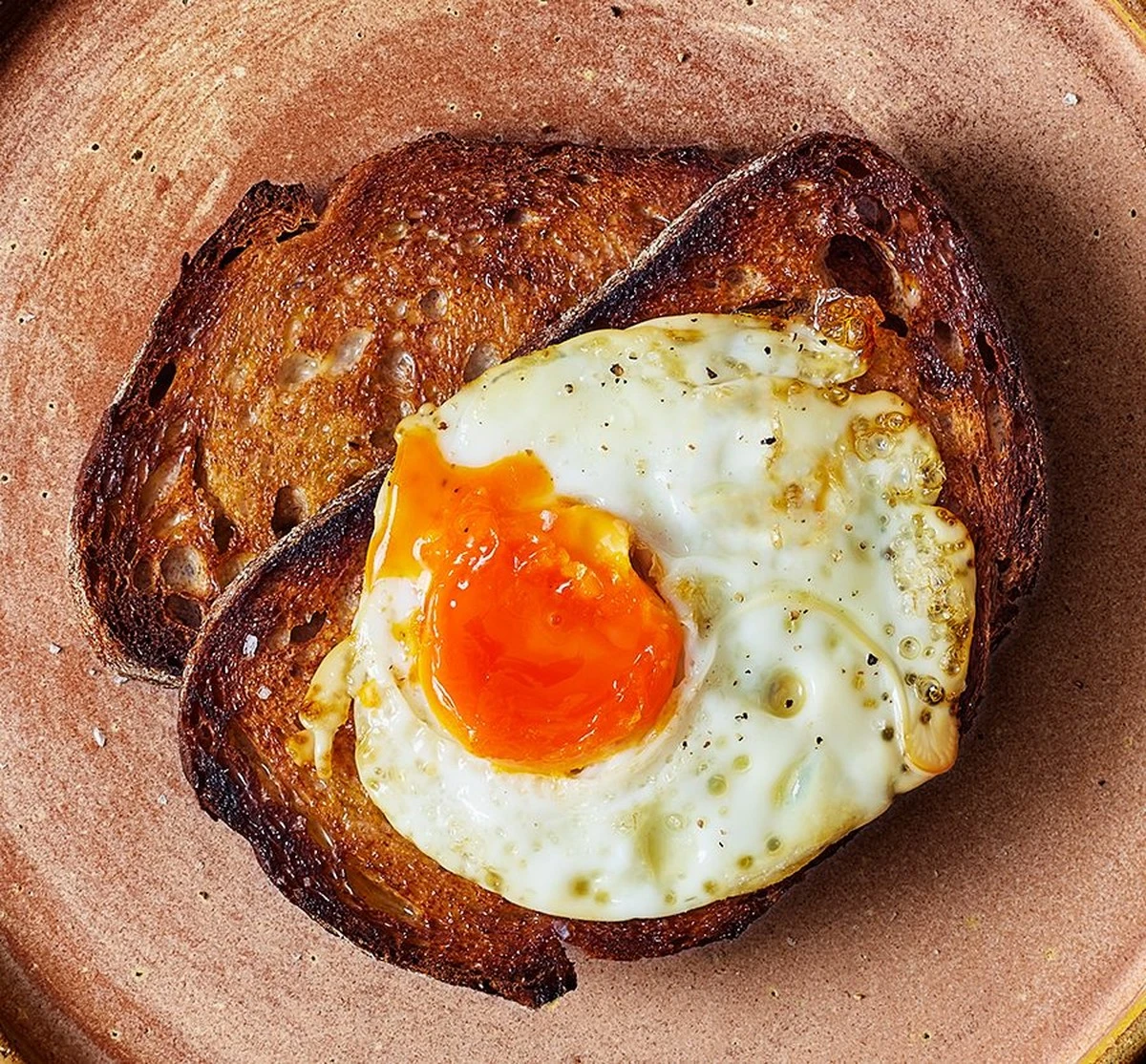 Freidora de aire: huevos y snacks crujientes con la Reacción de Maillard - image 1