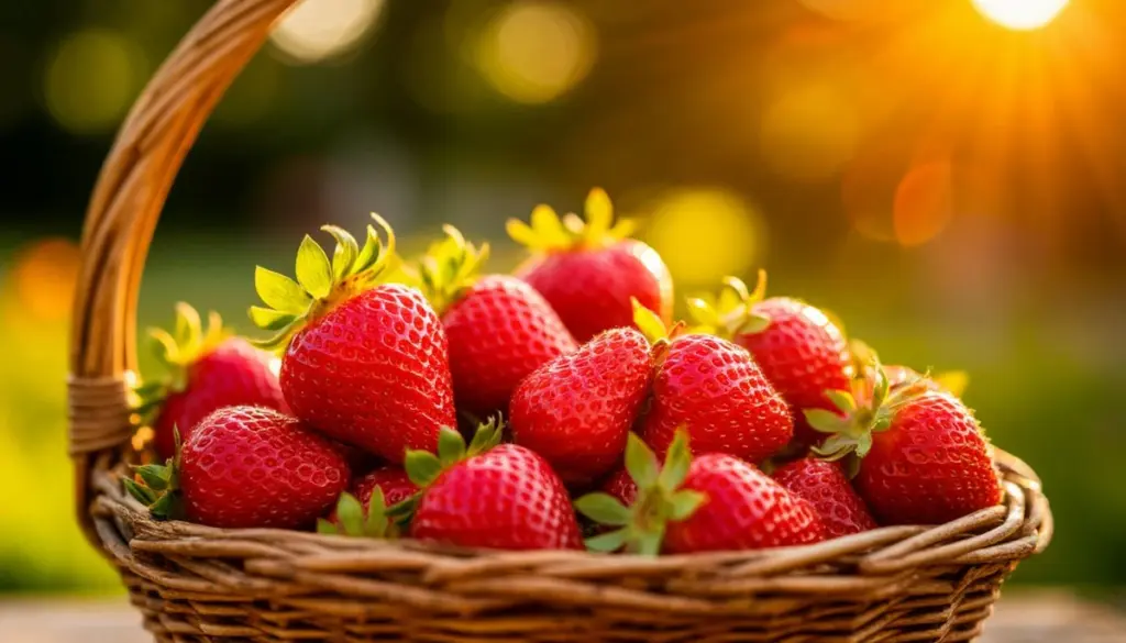 Fresa (Fragaria) en febrero: el fertilizante clave para evitar el moho
