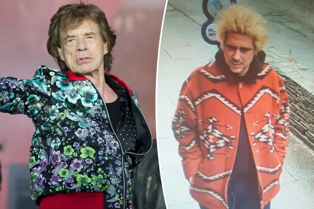 Hallado sin vida el compañero de la nieta de Mick Jagger tras días de búsqueda