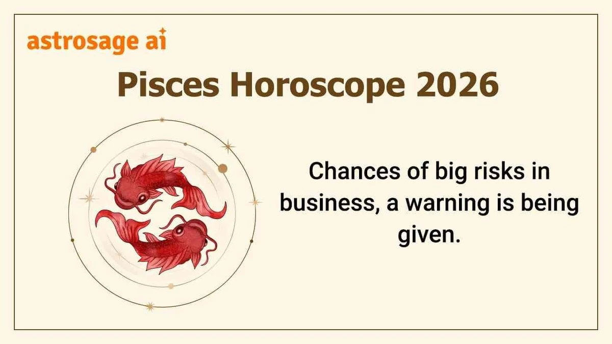 Horóscopo piscis 2026: el mes de marzo te traerá sorpresas (y ajustes necesarios) - image 1