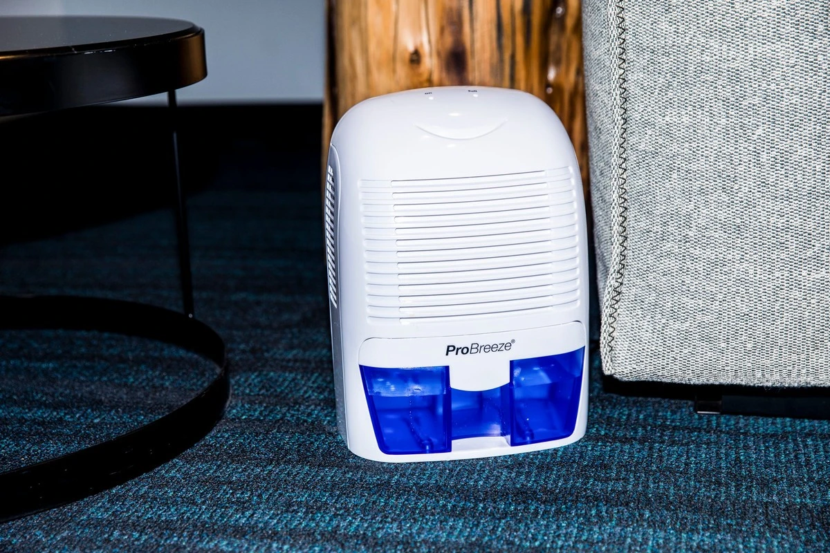 Humedad y moho en casa: el Deshumidificador Midi de Aldi que seca tu ropa - image 1