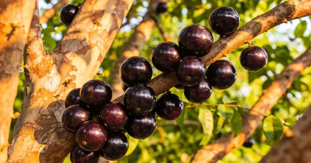 Jabuticabas: Deliciosas sorpresas de tu cosecha que transforman tardes calurosas