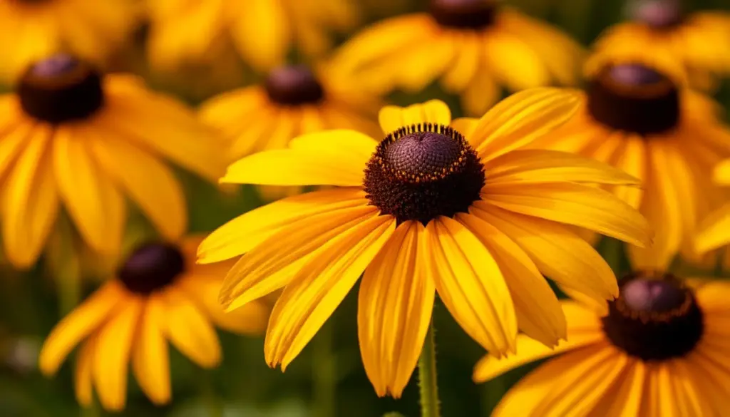 Jardín sin sed: por qué la Rudbeckia es de las plantas perennes más duras