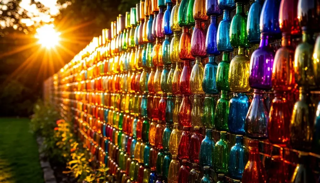 Julie Nuñez vende su mansión de mosaico y botellas en Morgan Hill por su valor artístico