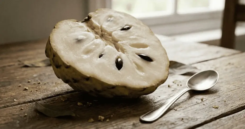 La fruta que es como dulce de leche, se derrite en la boca y calma el antojo de azúcar
